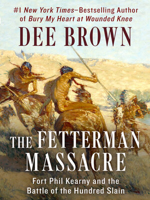 cover image of The Fetterman Massacre